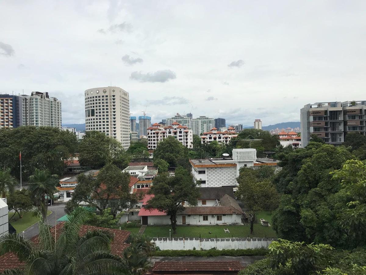 Privatunterkunft Holiday Megan Ambassy Kuala Lumpur